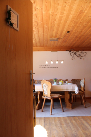 Wohnen in der Talstube