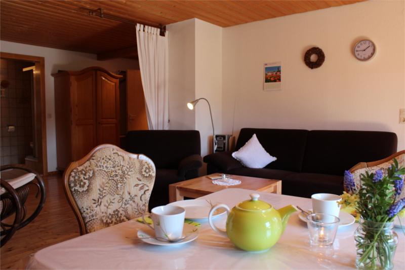 Wohnen in der Talstube