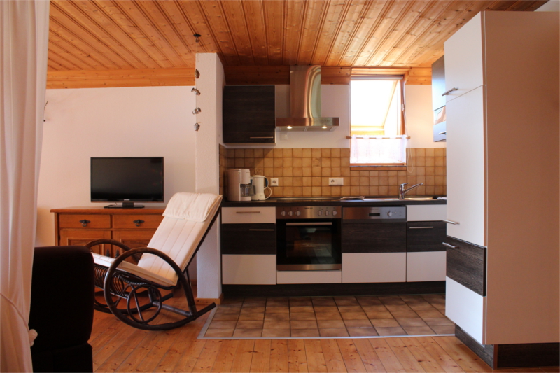 Schlafen in der Talstube