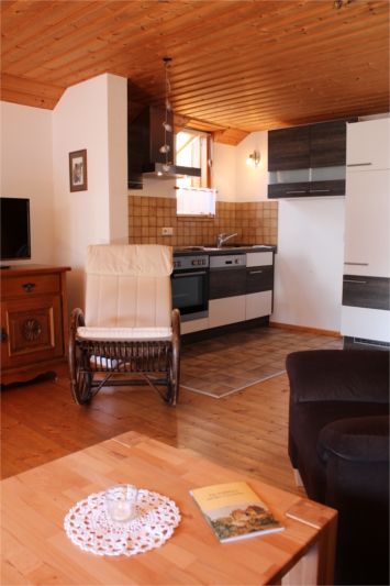 Kochen in der Talstube